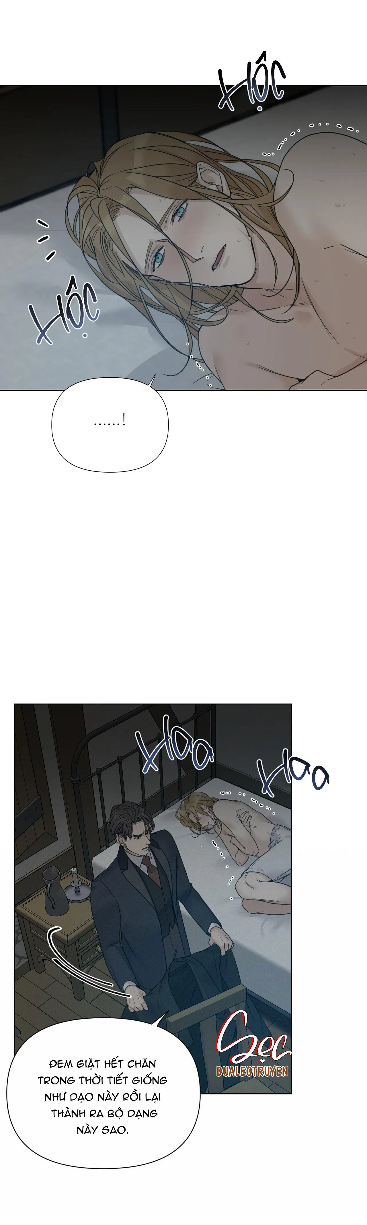 INTO THE ROSE GARDEN Chapter 15 Trang 6