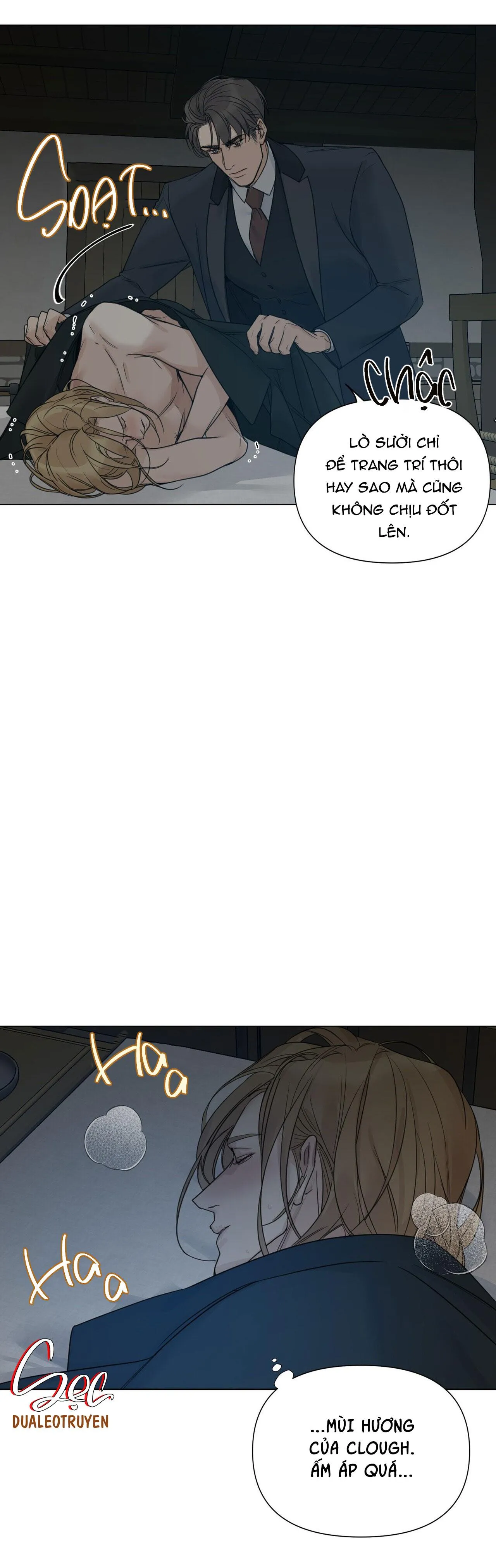 INTO THE ROSE GARDEN Chapter 15 Trang 7