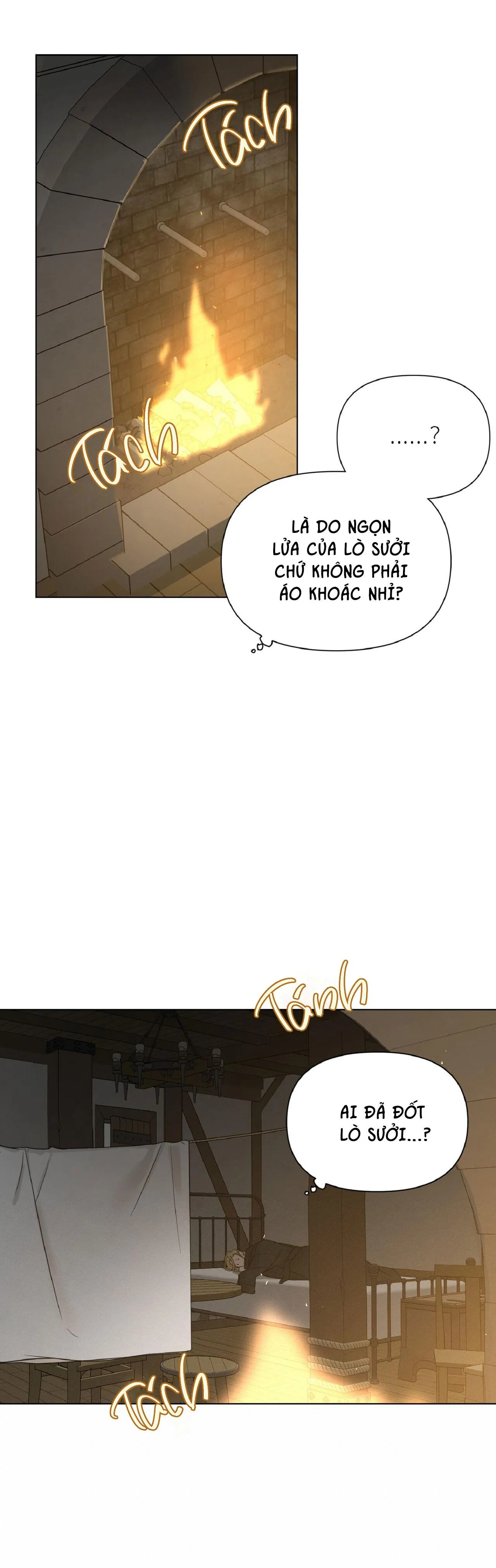 INTO THE ROSE GARDEN Chapter 15 Trang 11