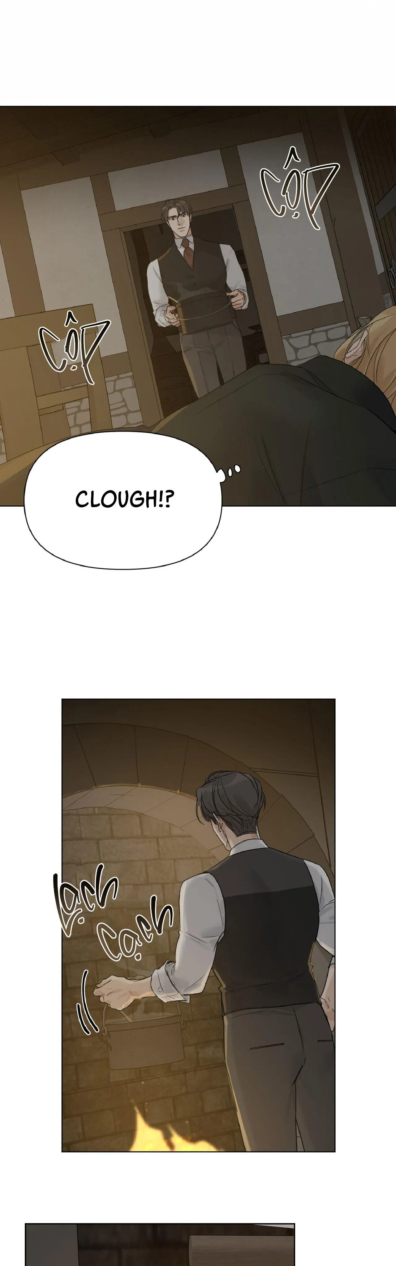 INTO THE ROSE GARDEN Chapter 15 Trang 12