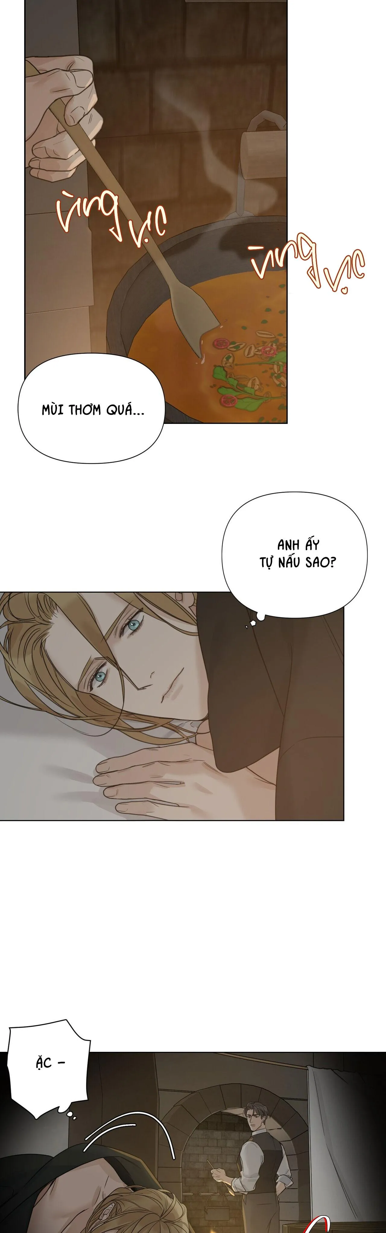 INTO THE ROSE GARDEN Chapter 15 Trang 13