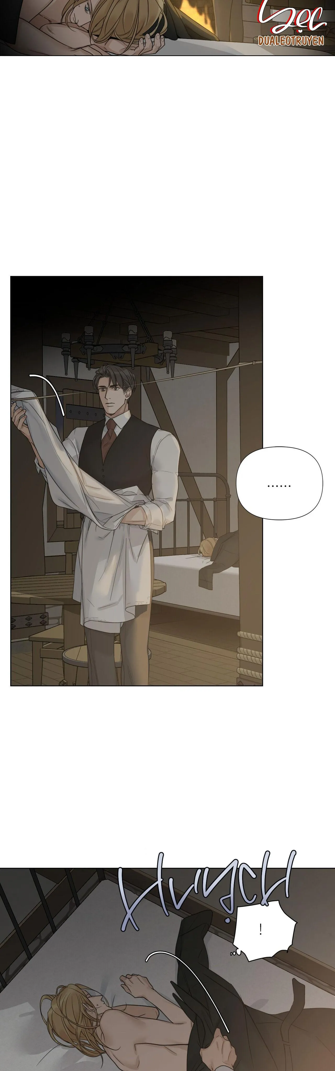 INTO THE ROSE GARDEN Chapter 15 Trang 14