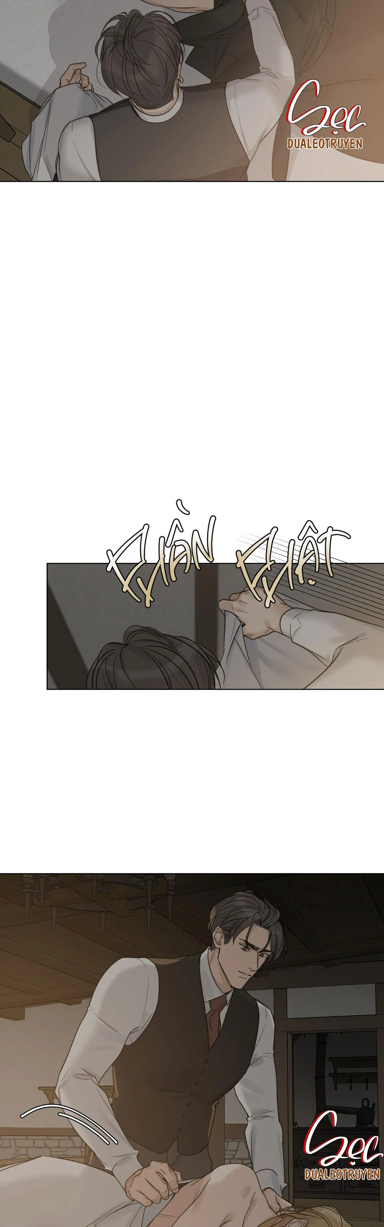 INTO THE ROSE GARDEN Chapter 15 Trang 15