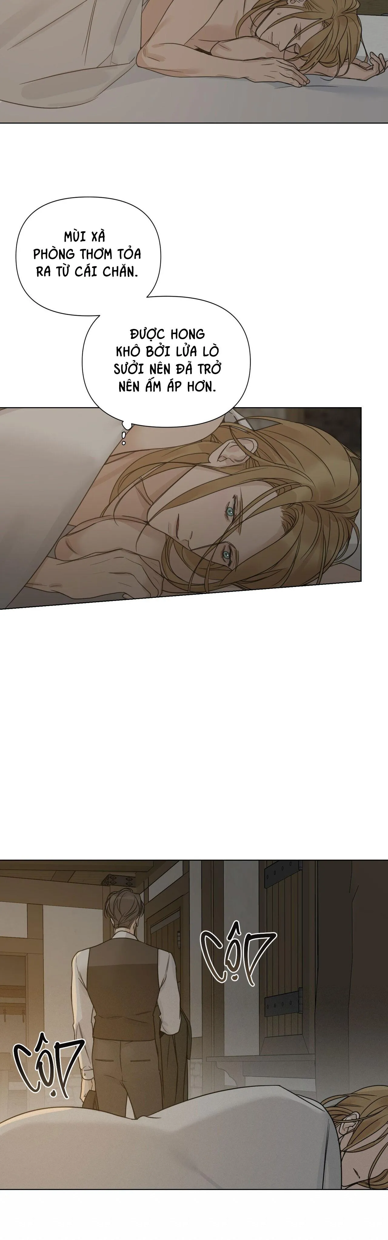 INTO THE ROSE GARDEN Chapter 15 Trang 16