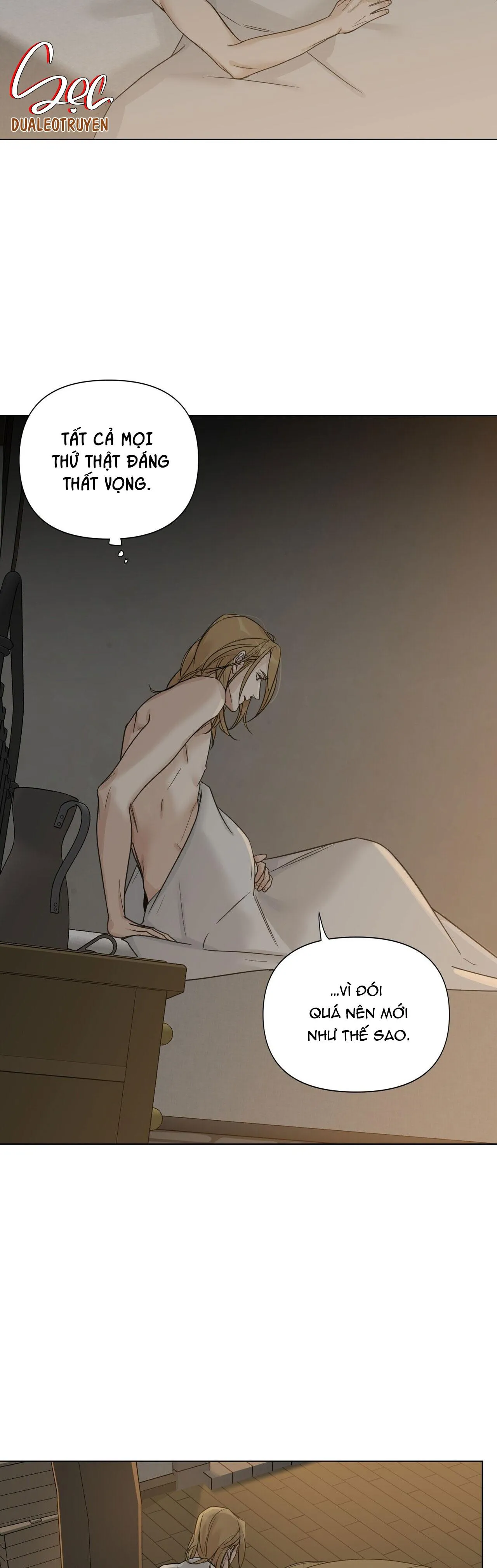 INTO THE ROSE GARDEN Chapter 15 Trang 18