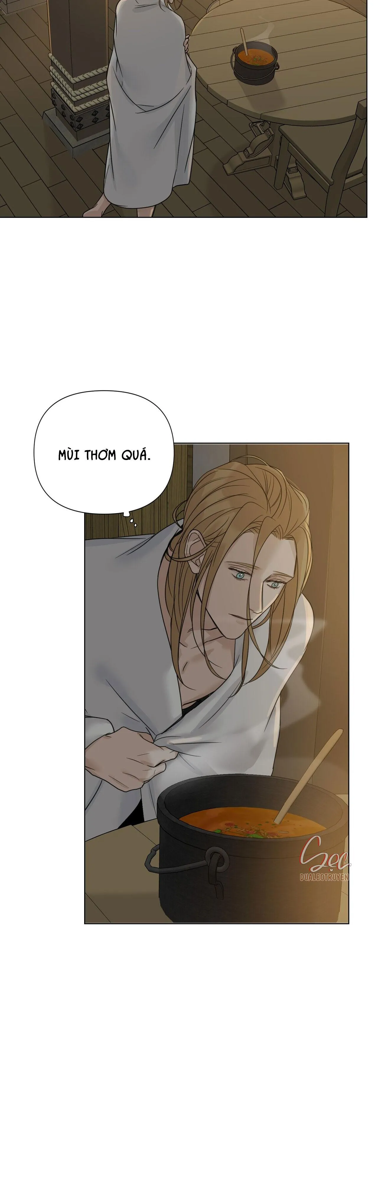 INTO THE ROSE GARDEN Chapter 15 Trang 19