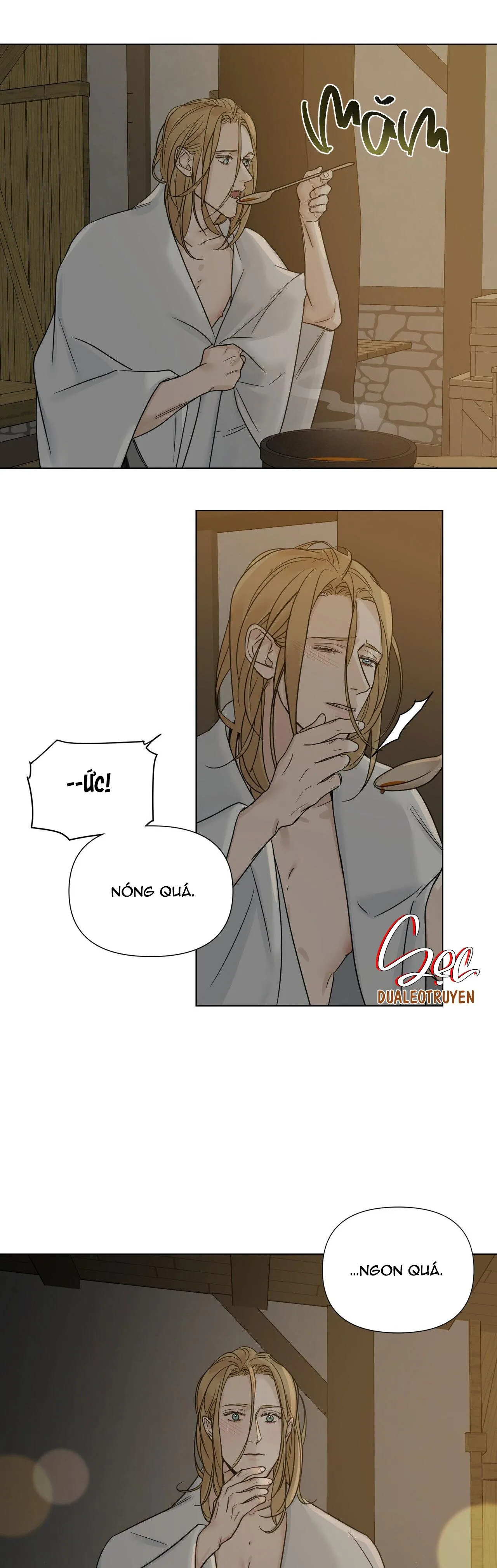 INTO THE ROSE GARDEN Chapter 15 Trang 20