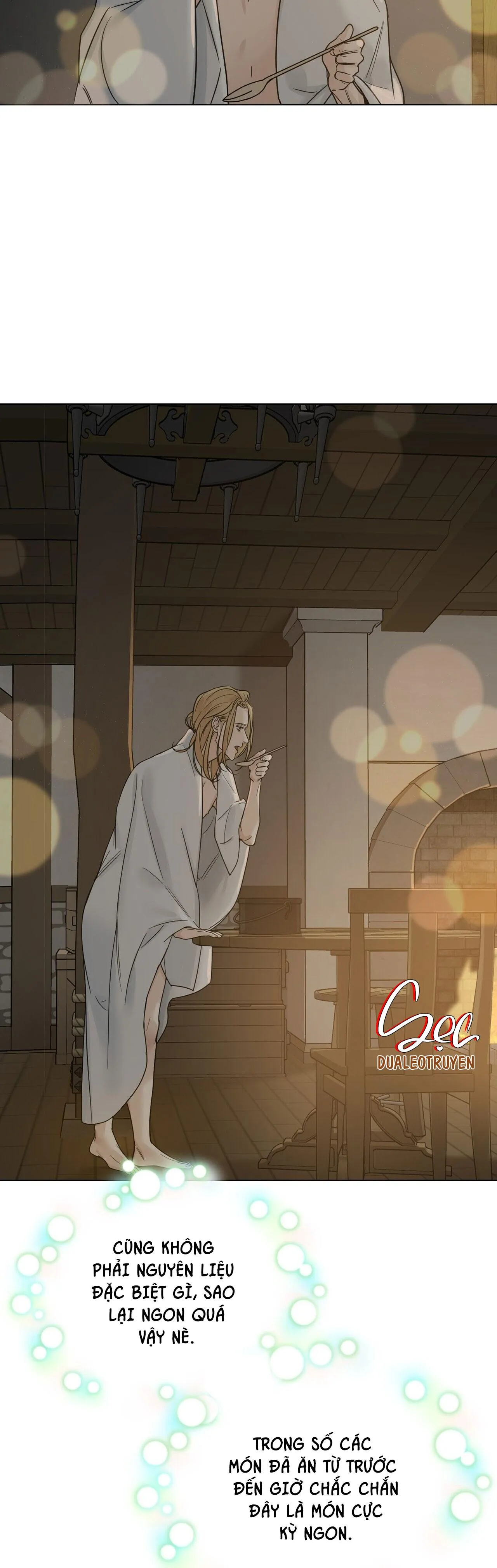 INTO THE ROSE GARDEN Chapter 15 Trang 21