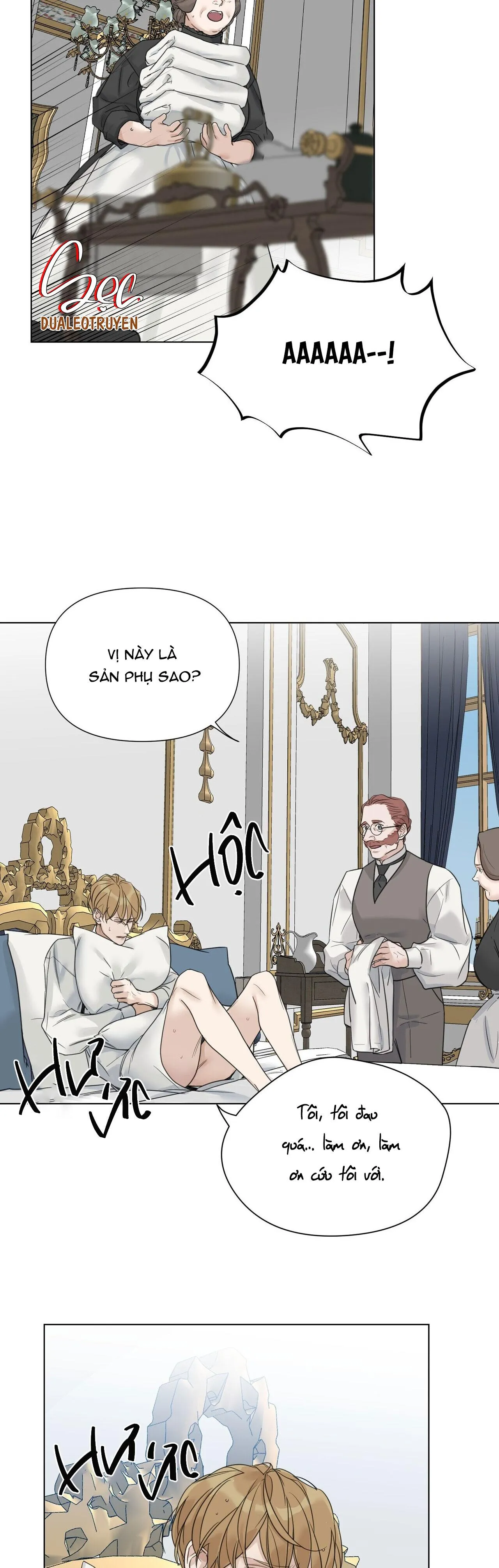 INTO THE ROSE GARDEN Chapter 15 Trang 24