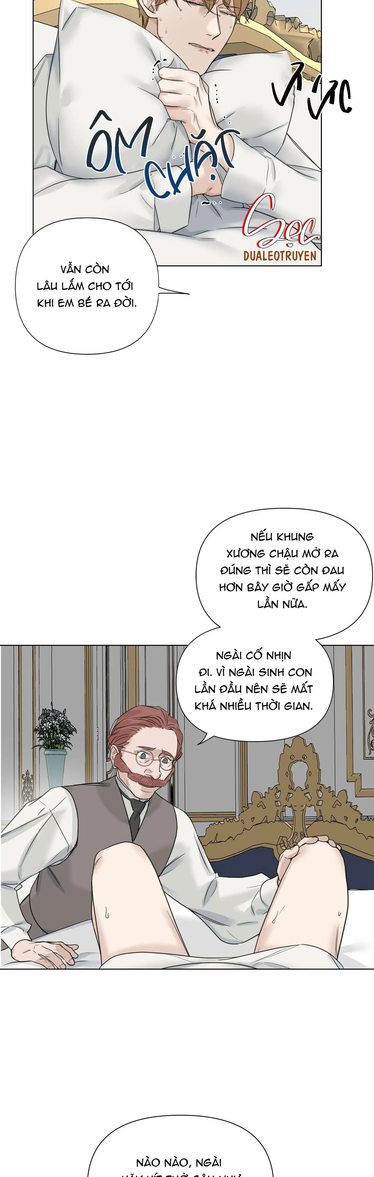 INTO THE ROSE GARDEN Chapter 15 Trang 25