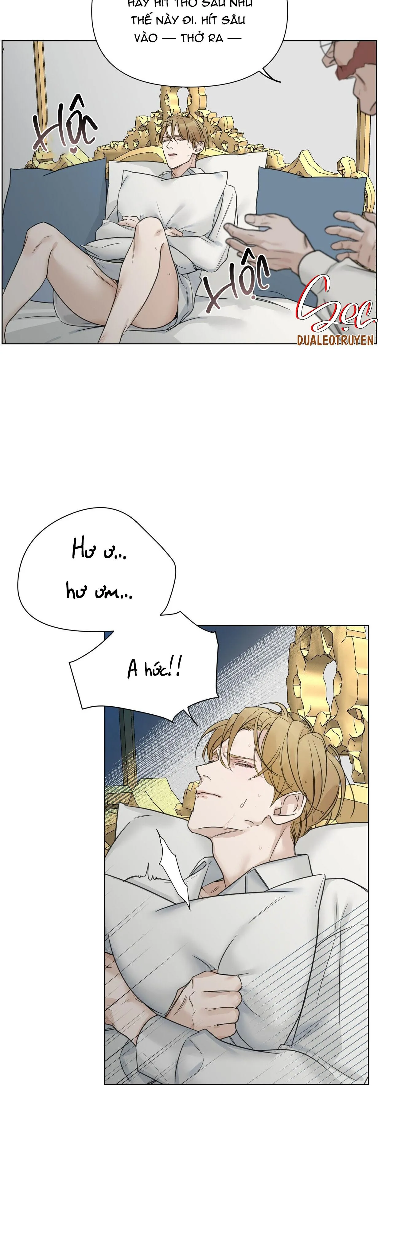 INTO THE ROSE GARDEN Chapter 15 Trang 26