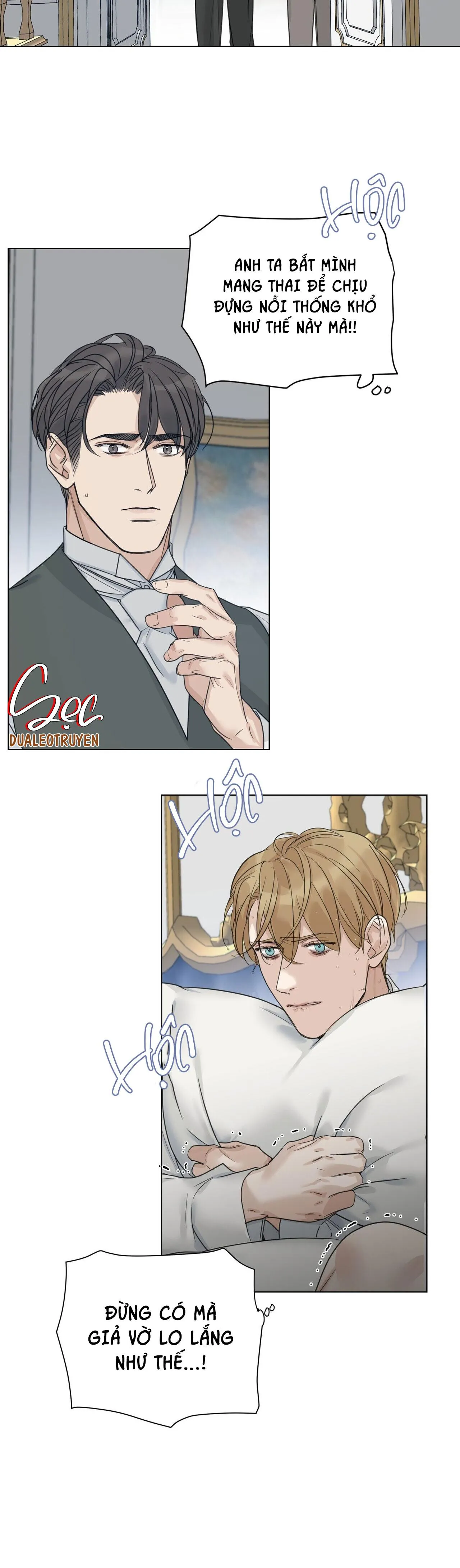 INTO THE ROSE GARDEN Chapter 15 Trang 28