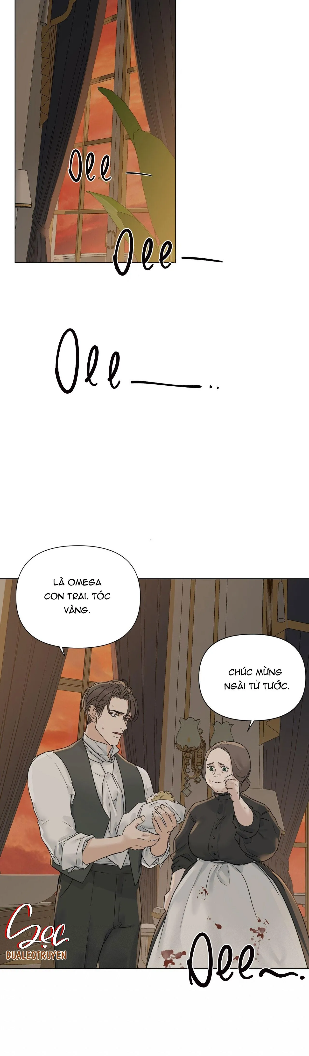 INTO THE ROSE GARDEN Chapter 15 Trang 31