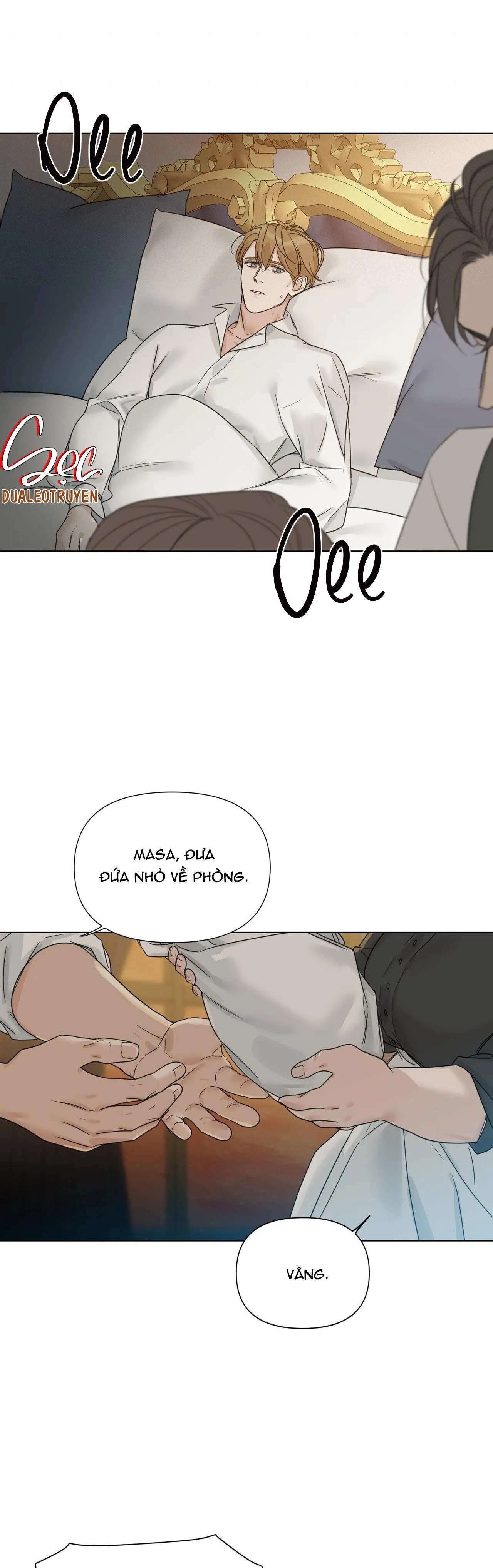 INTO THE ROSE GARDEN Chapter 15 Trang 32