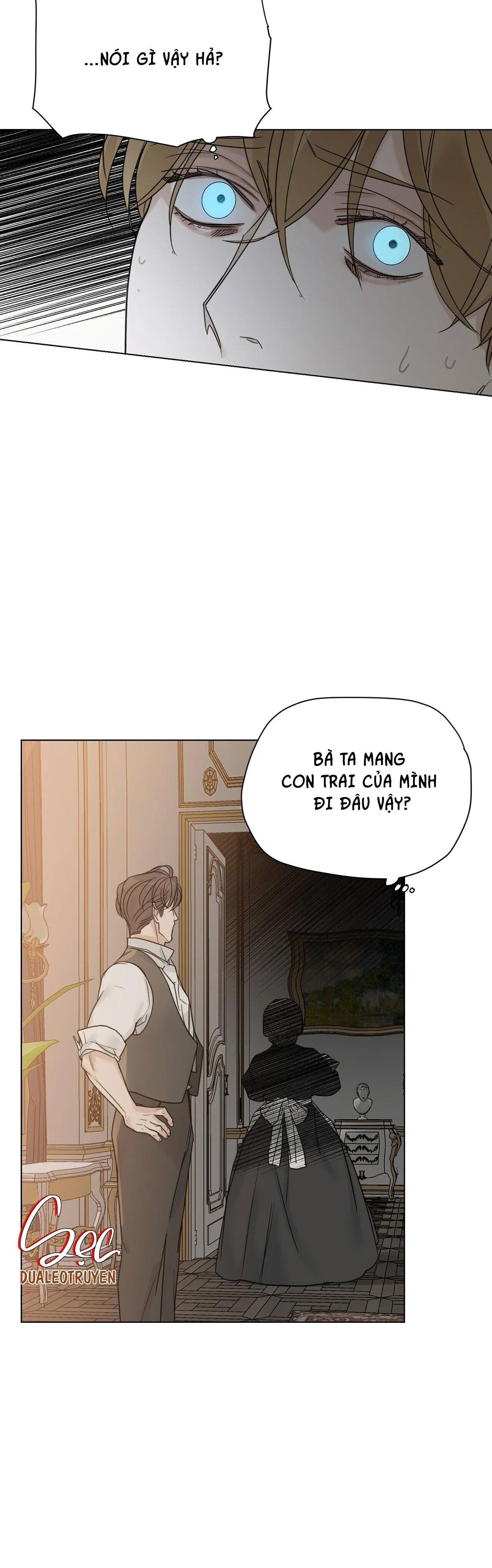 INTO THE ROSE GARDEN Chapter 15 Trang 33