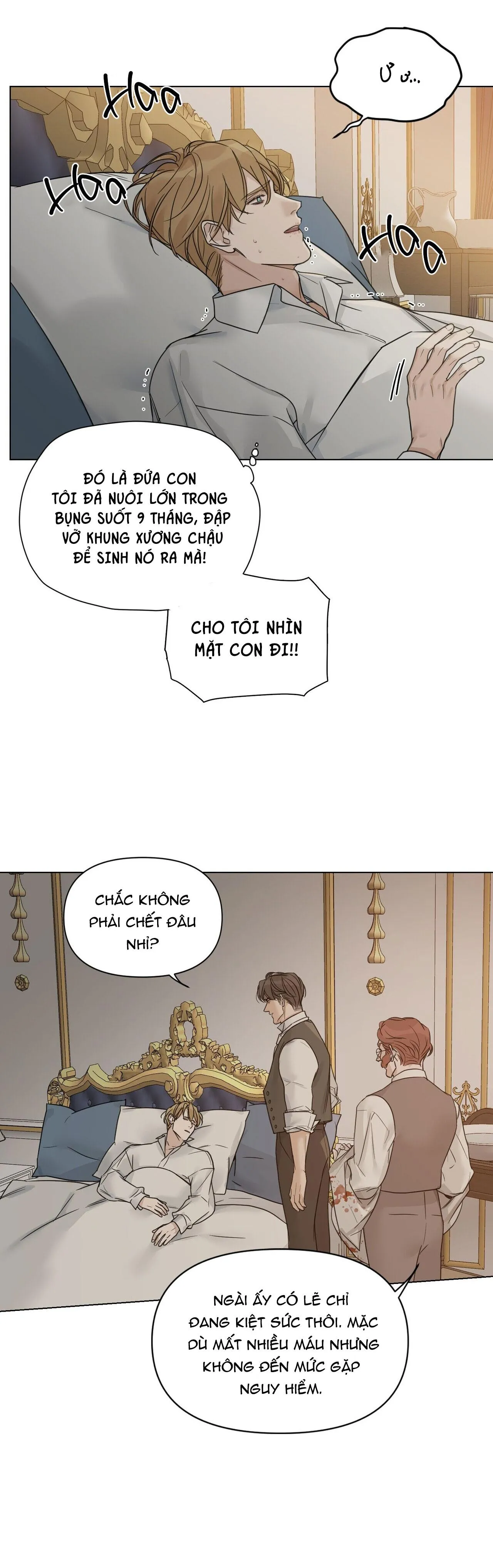 INTO THE ROSE GARDEN Chapter 15 Trang 34