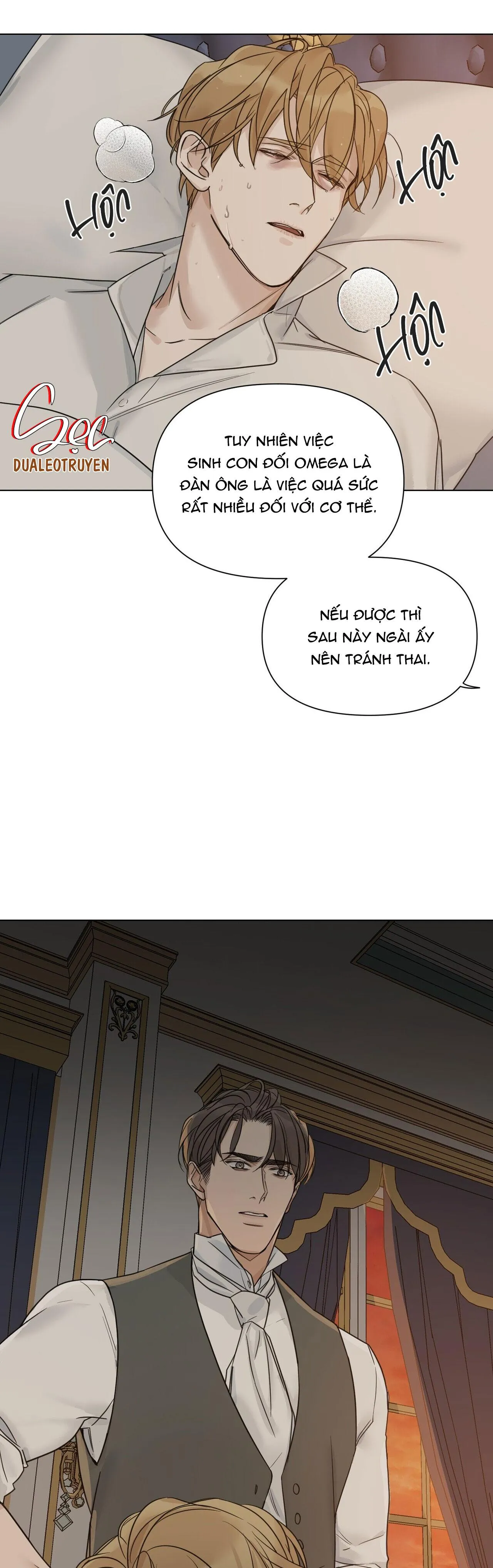 INTO THE ROSE GARDEN Chapter 15 Trang 35