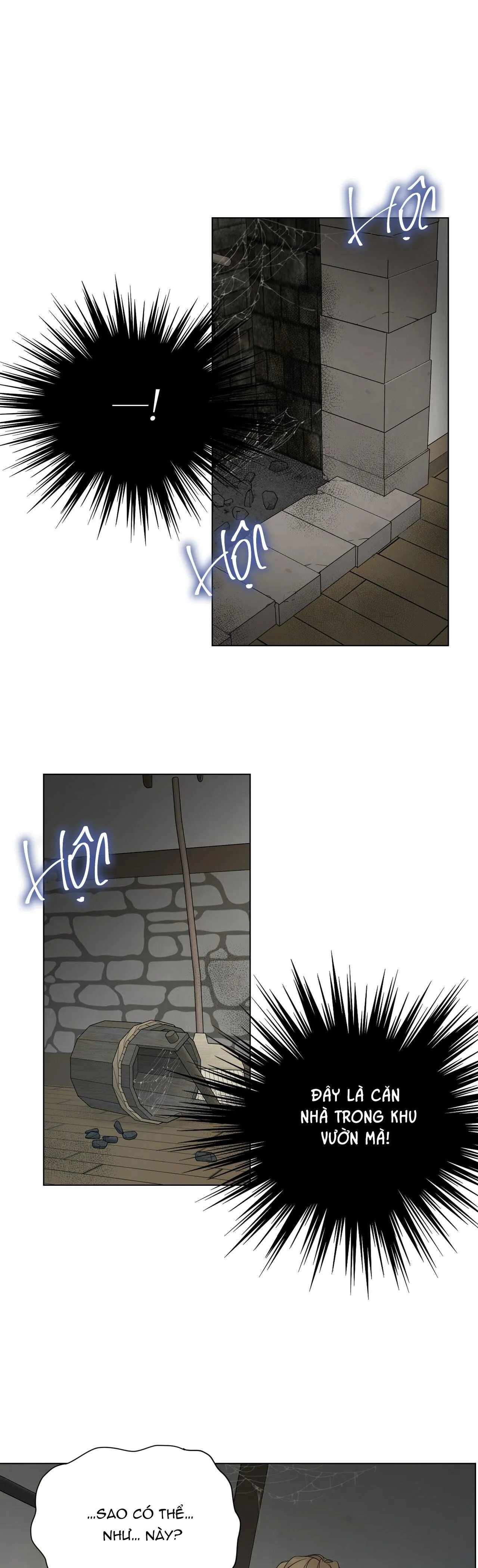 INTO THE ROSE GARDEN Chapter 16 Trang 3