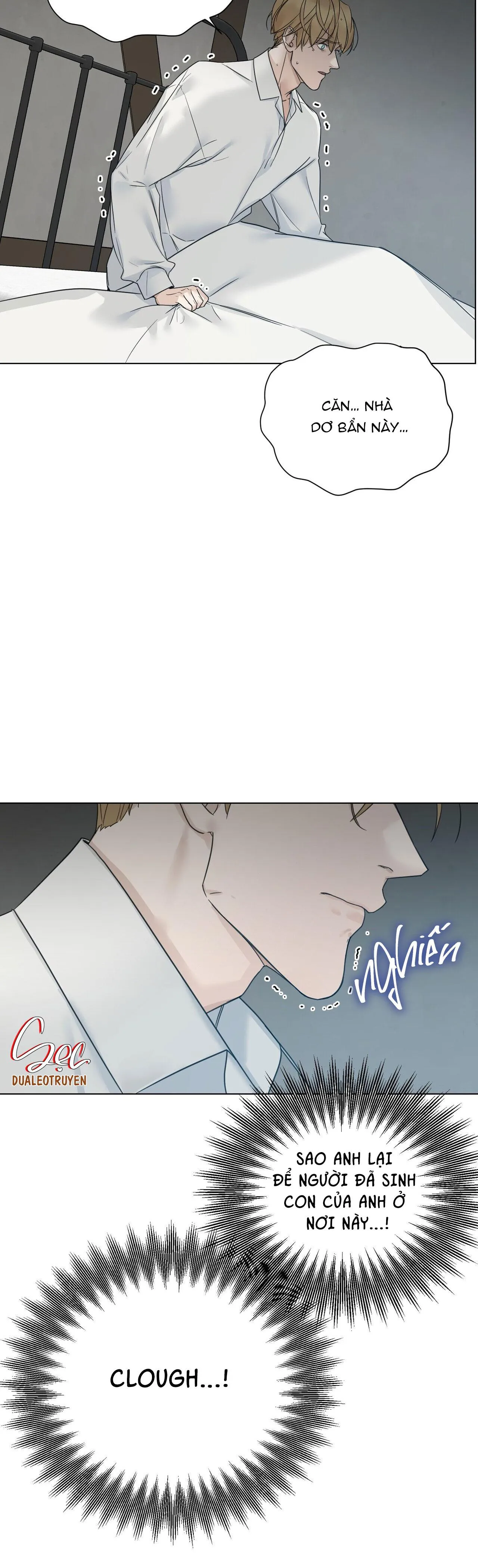 INTO THE ROSE GARDEN Chapter 16 Trang 4