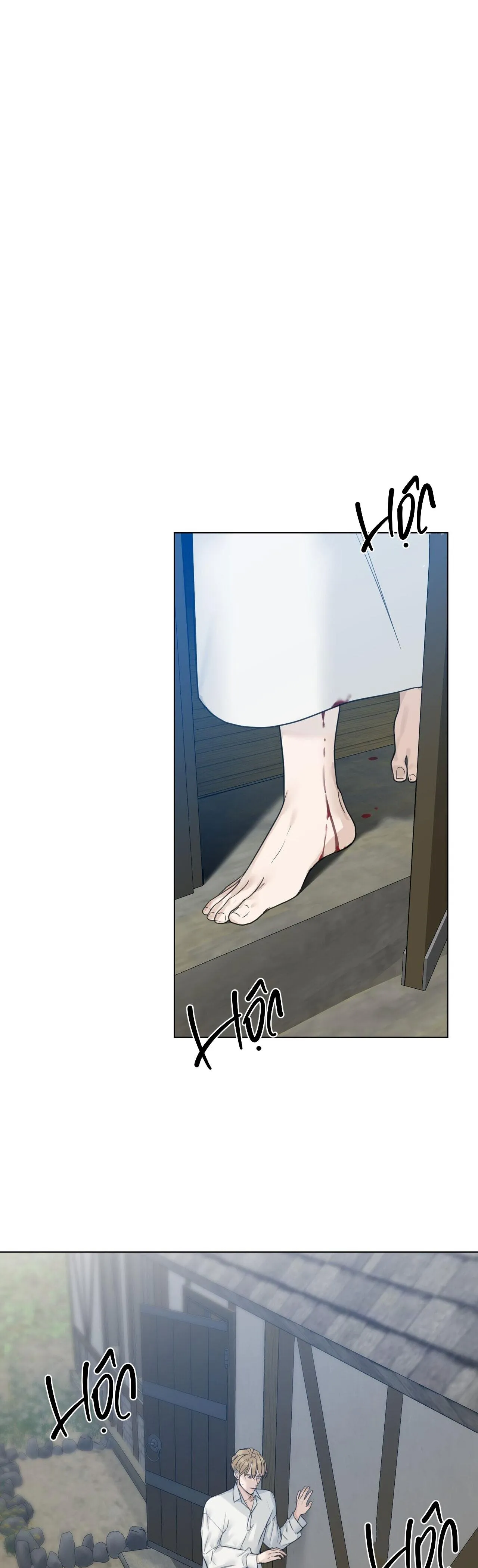 INTO THE ROSE GARDEN Chapter 16 Trang 5