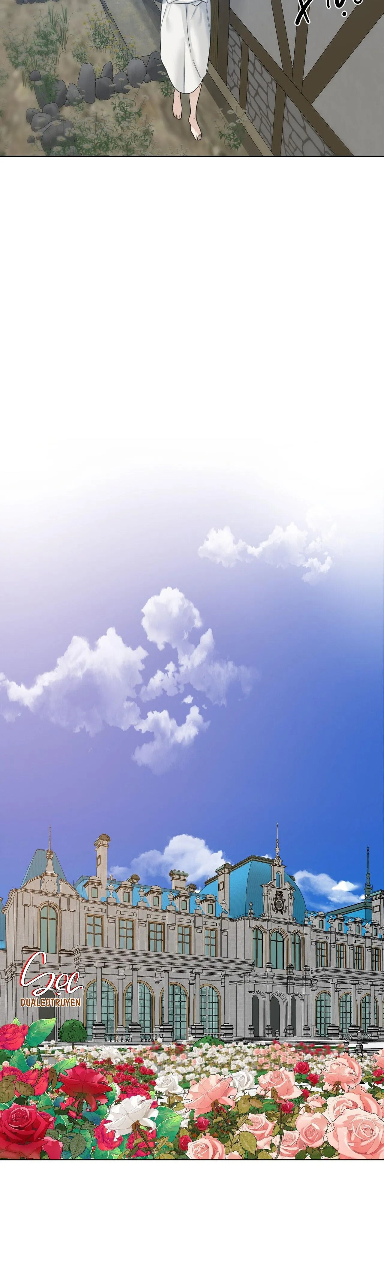 INTO THE ROSE GARDEN Chapter 16 Trang 6