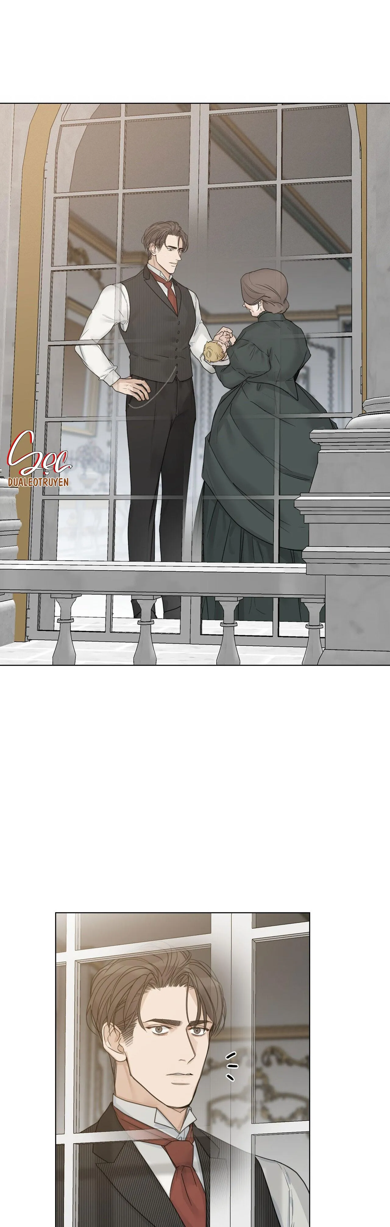 INTO THE ROSE GARDEN Chapter 16 Trang 7