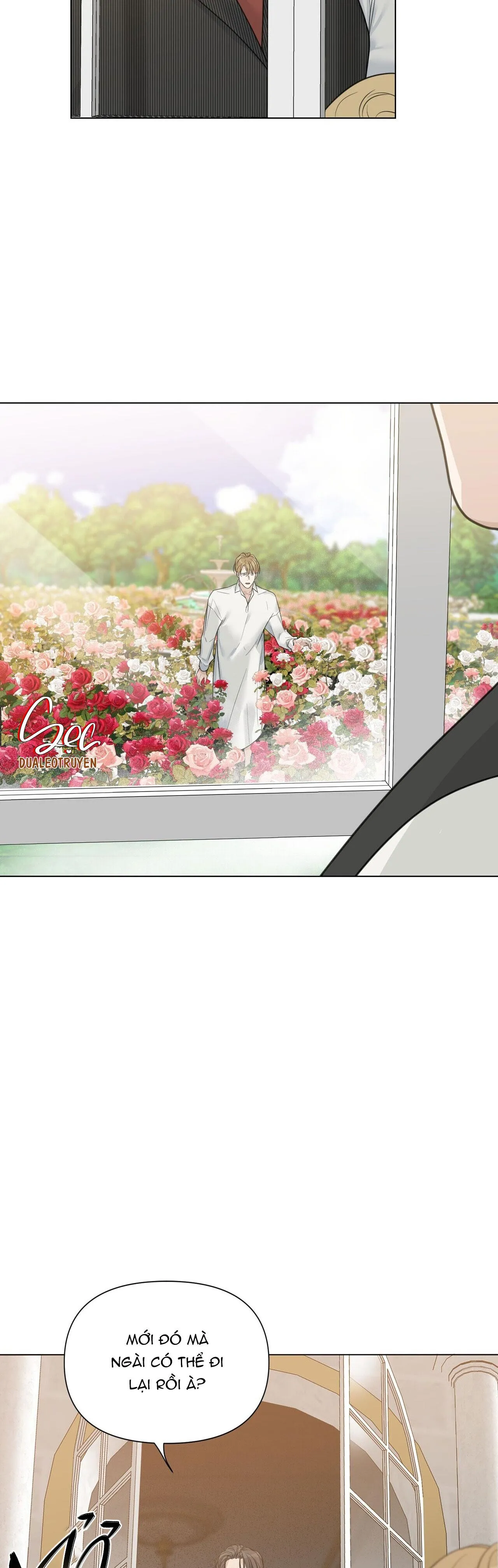 INTO THE ROSE GARDEN Chapter 16 Trang 8