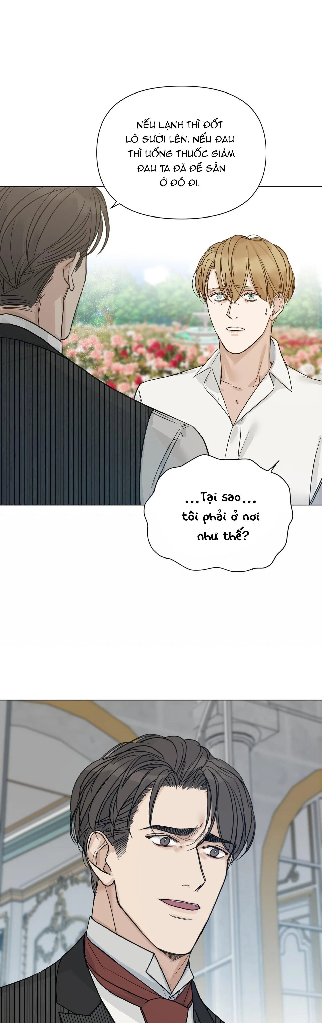 INTO THE ROSE GARDEN Chapter 16 Trang 12