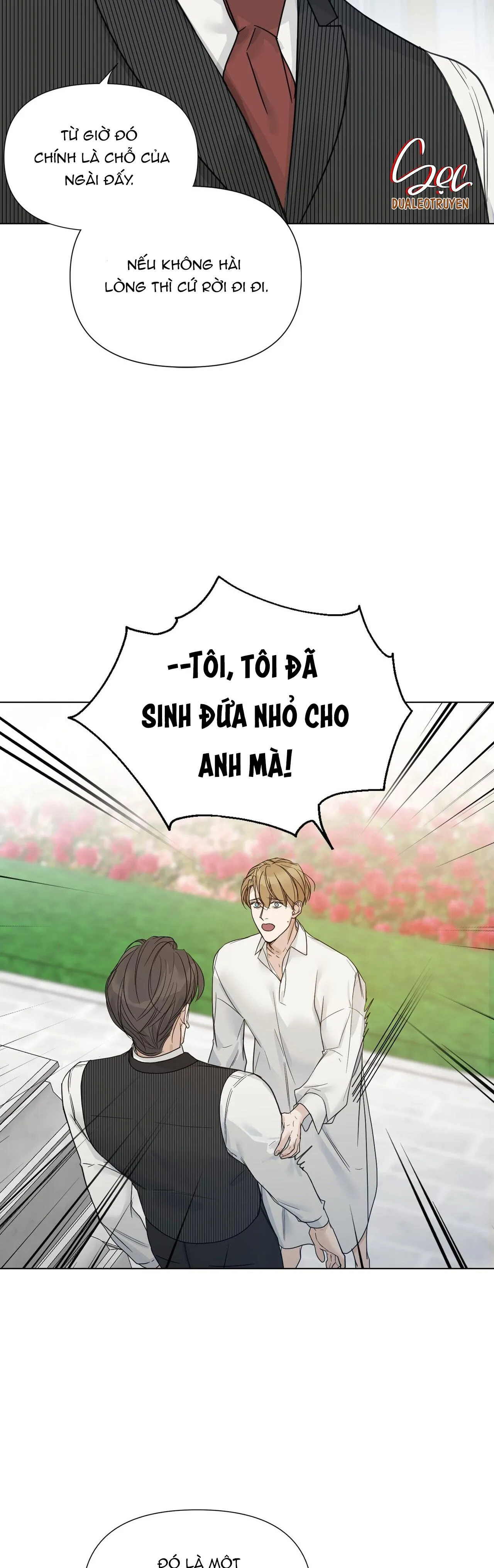 INTO THE ROSE GARDEN Chapter 16 Trang 13