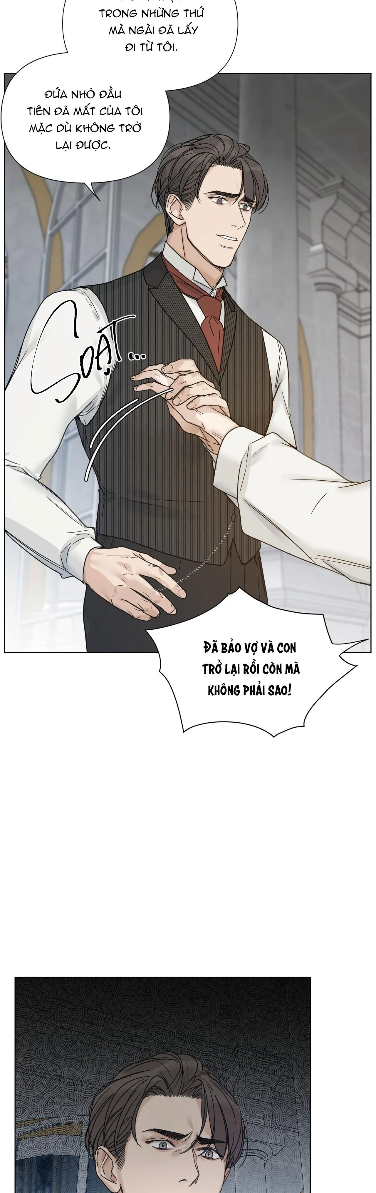 INTO THE ROSE GARDEN Chapter 16 Trang 14