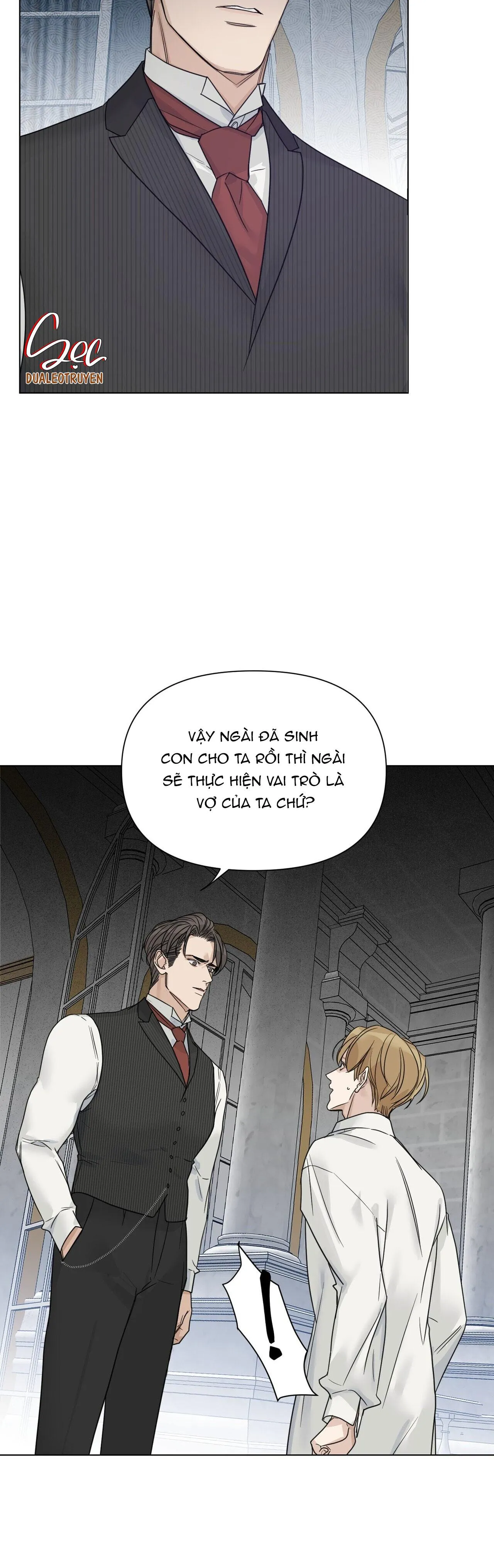 INTO THE ROSE GARDEN Chapter 16 Trang 15