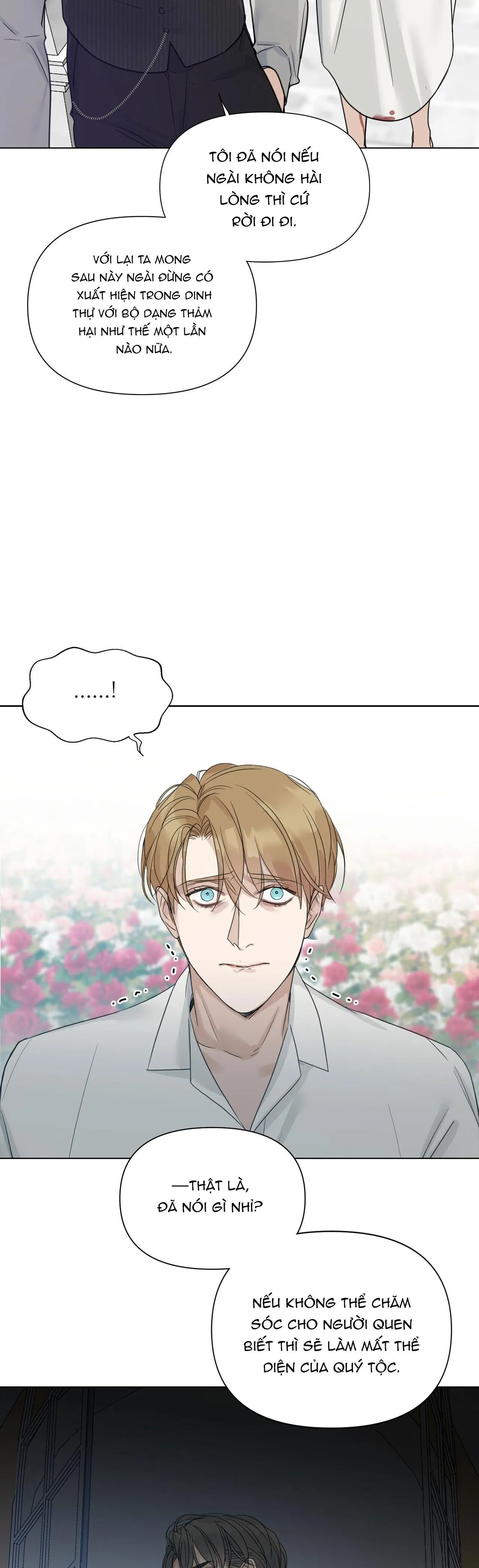 INTO THE ROSE GARDEN Chapter 16 Trang 18
