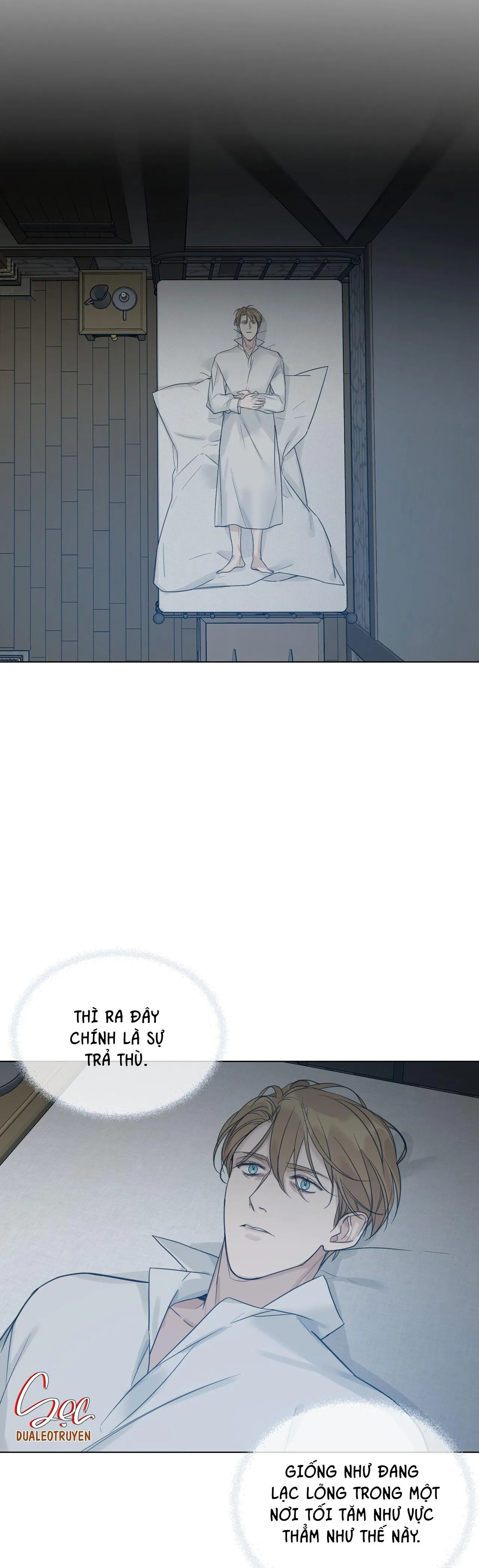 INTO THE ROSE GARDEN Chapter 16 Trang 21