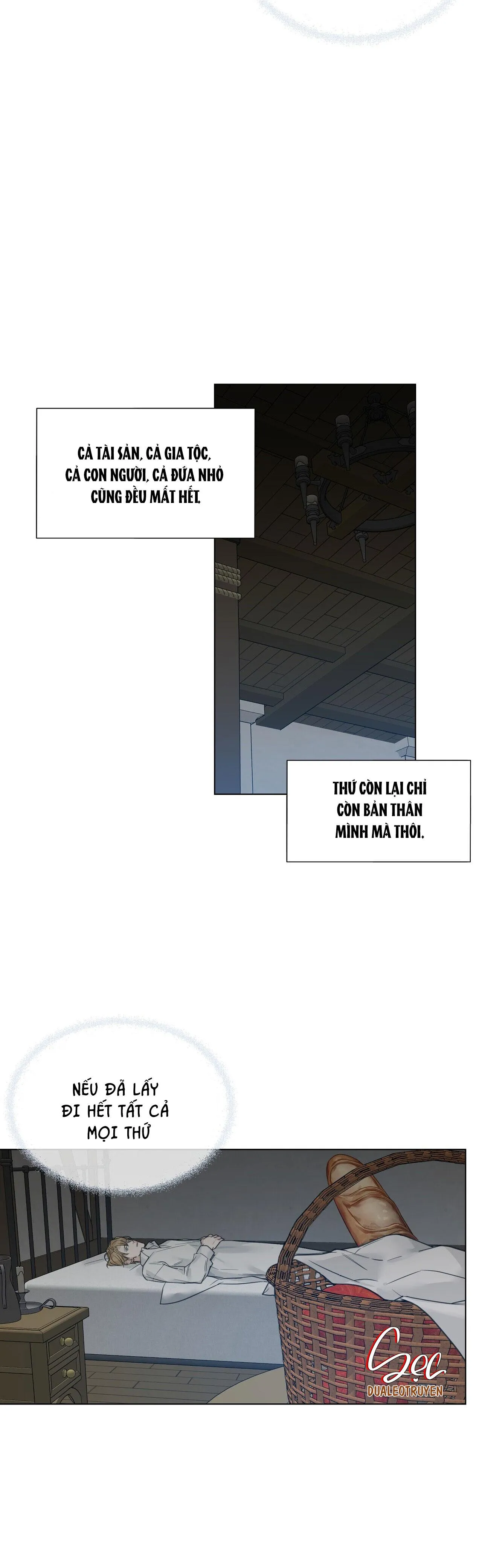 INTO THE ROSE GARDEN Chapter 16 Trang 22