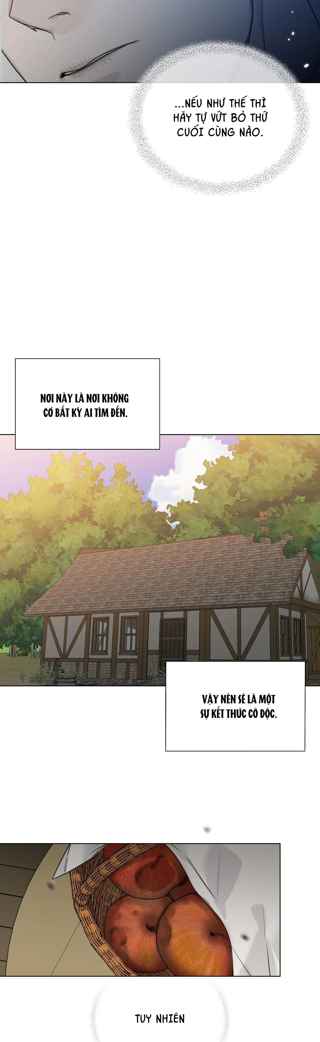 INTO THE ROSE GARDEN Chapter 16 Trang 24