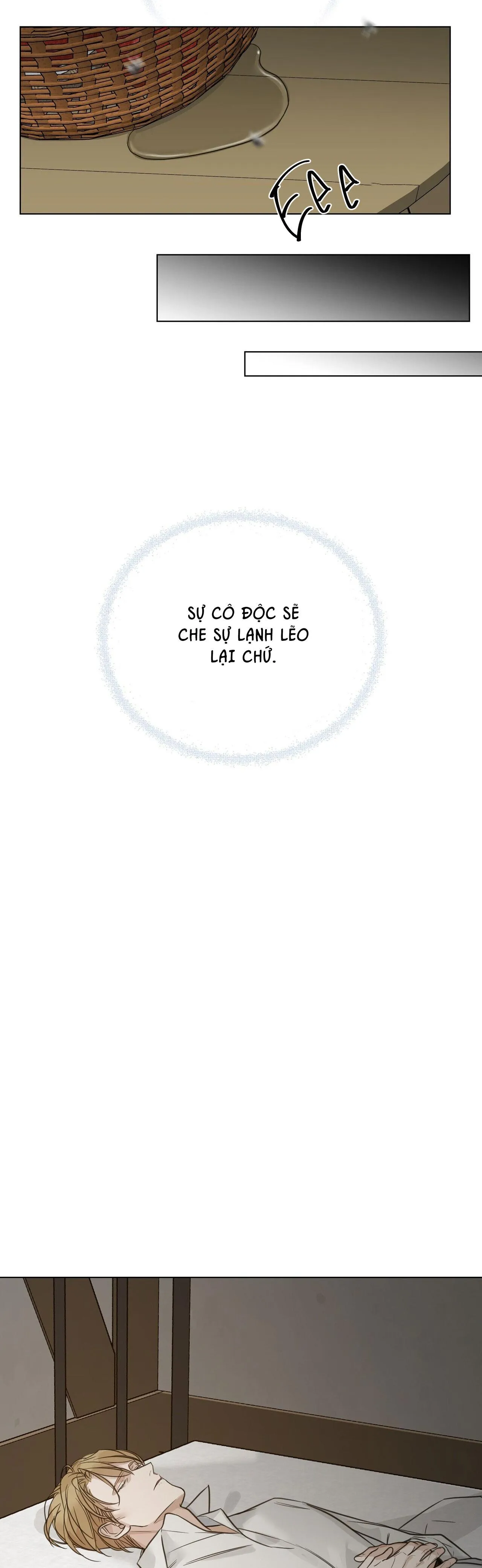 INTO THE ROSE GARDEN Chapter 16 Trang 25