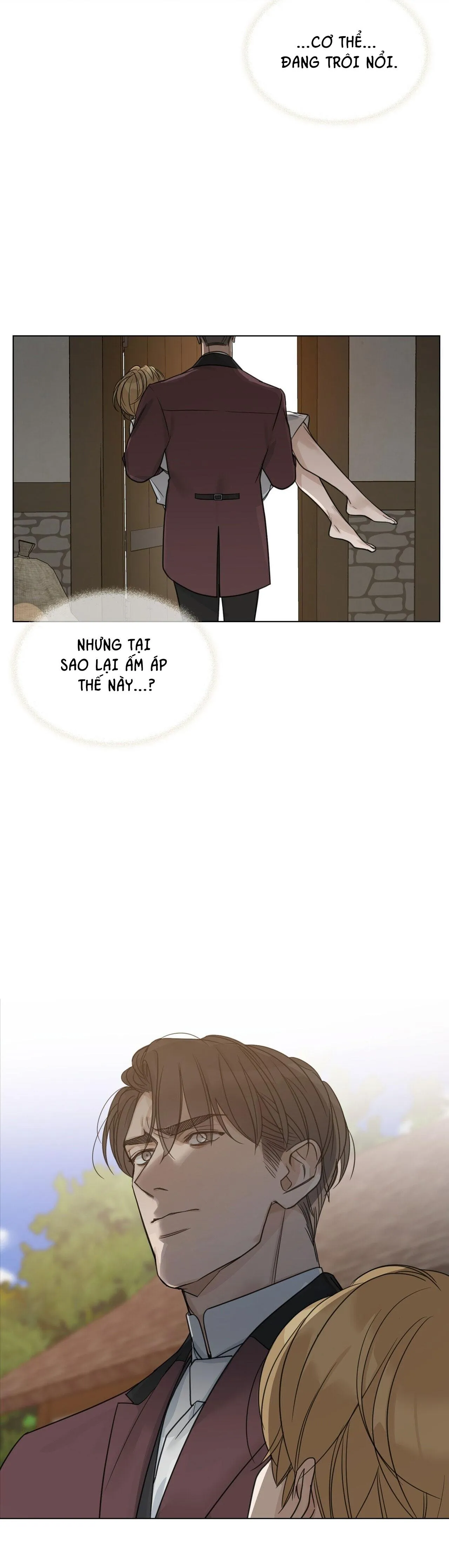 INTO THE ROSE GARDEN Chapter 16 Trang 27