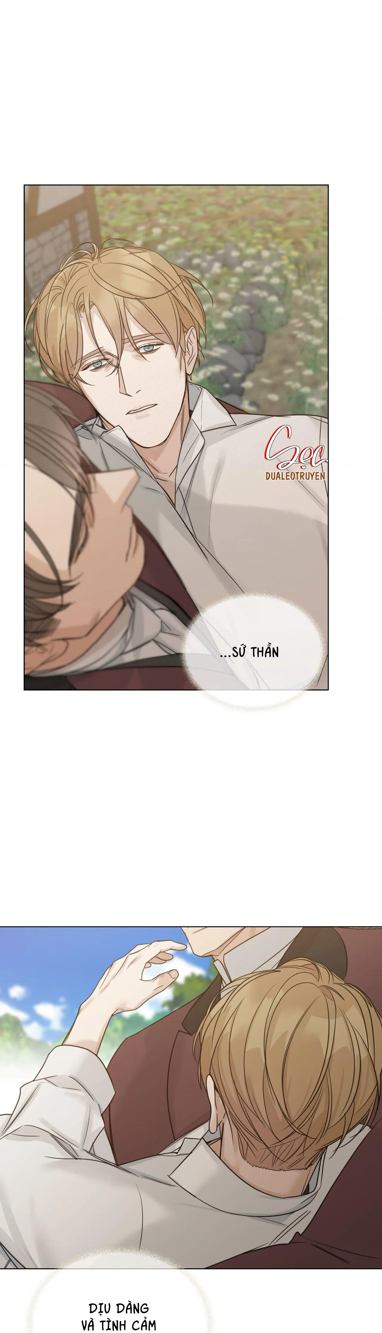 INTO THE ROSE GARDEN Chapter 16 Trang 28