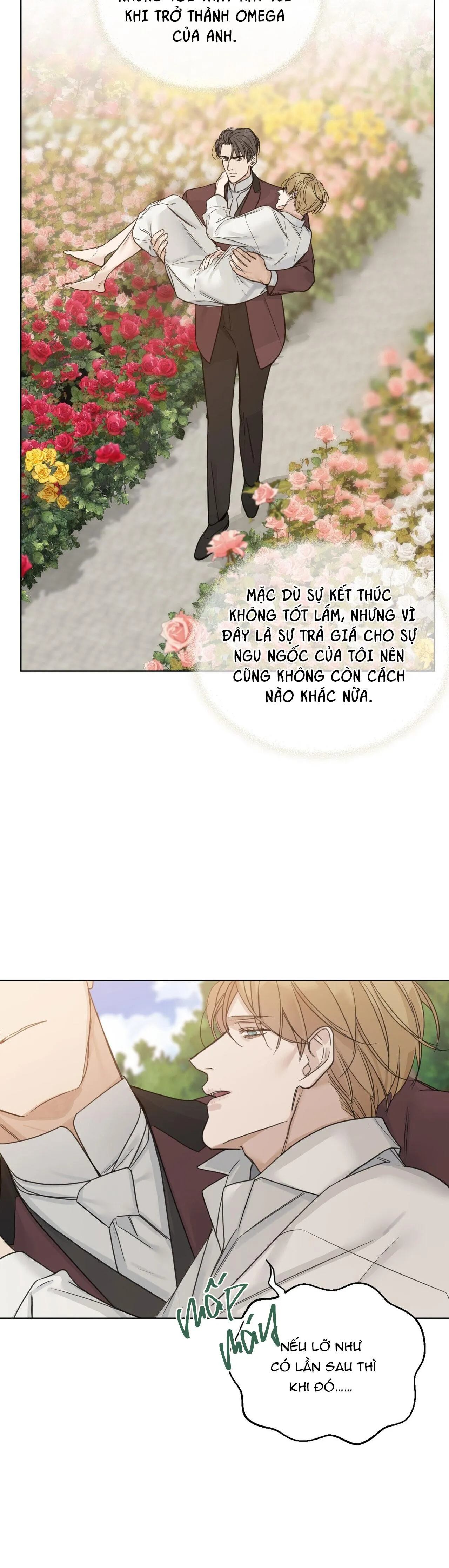 INTO THE ROSE GARDEN Chapter 16 Trang 30