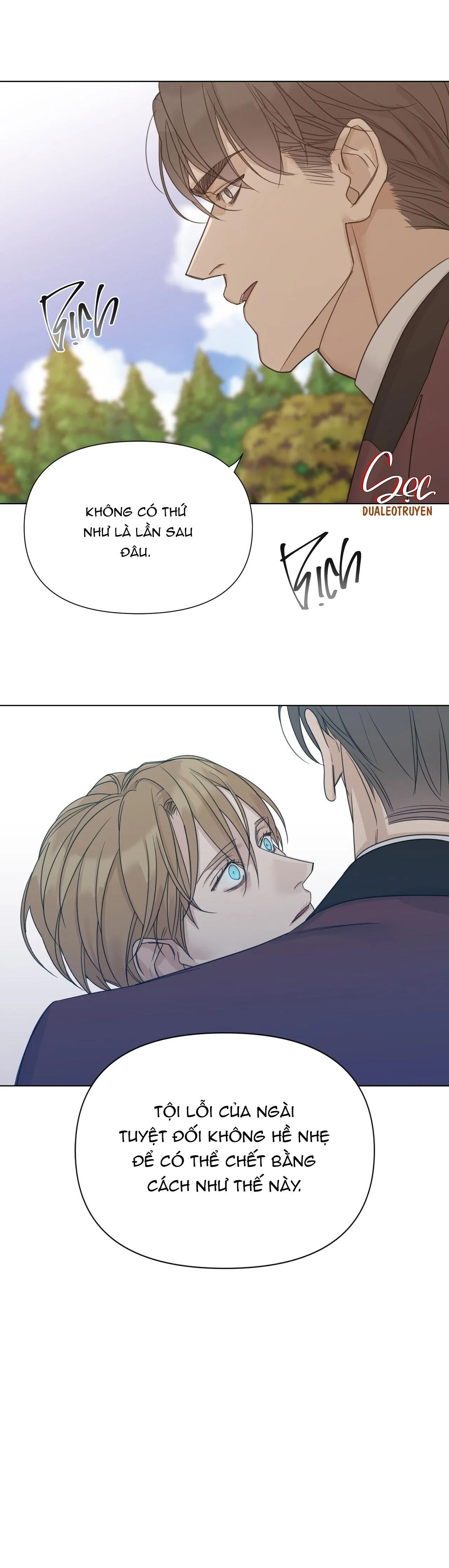 INTO THE ROSE GARDEN Chapter 16 Trang 31