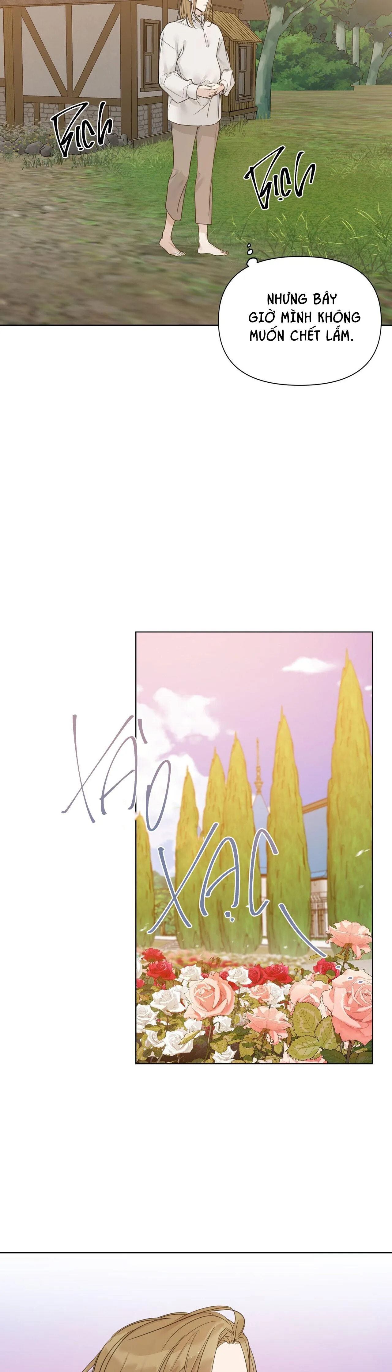 INTO THE ROSE GARDEN Chapter 16 Trang 34