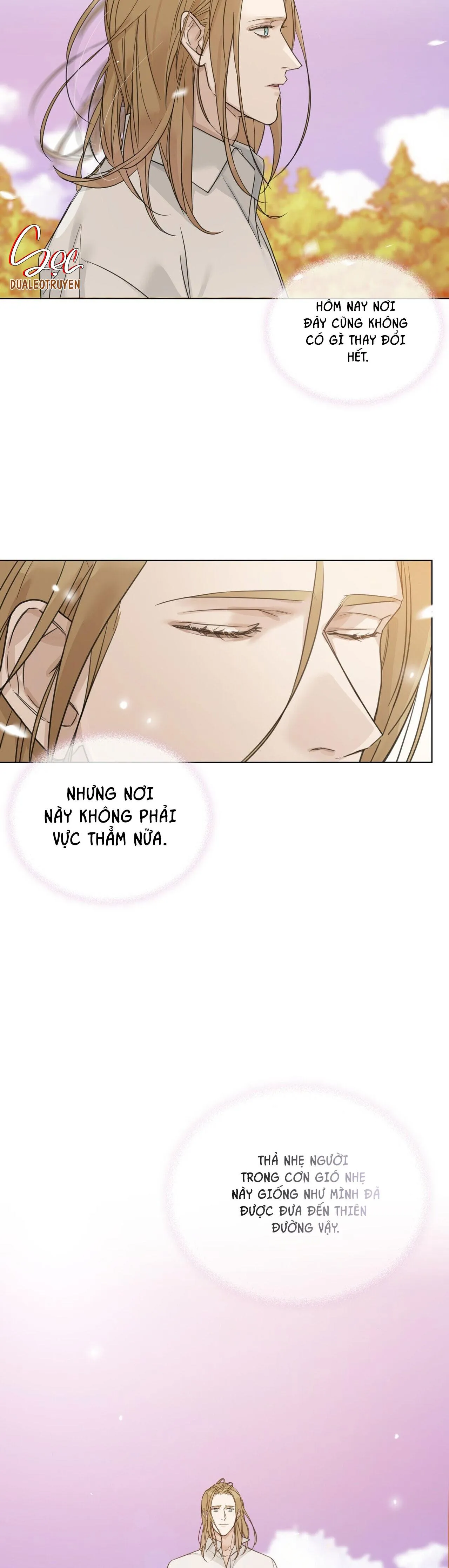 INTO THE ROSE GARDEN Chapter 16 Trang 35