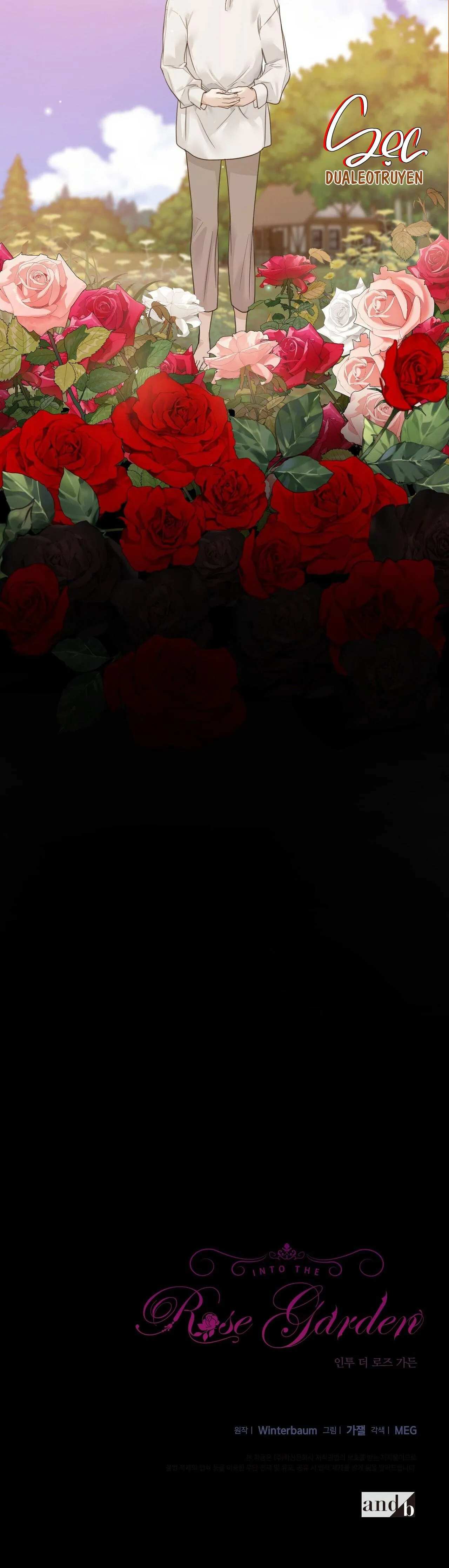 INTO THE ROSE GARDEN Chapter 16 Trang 36