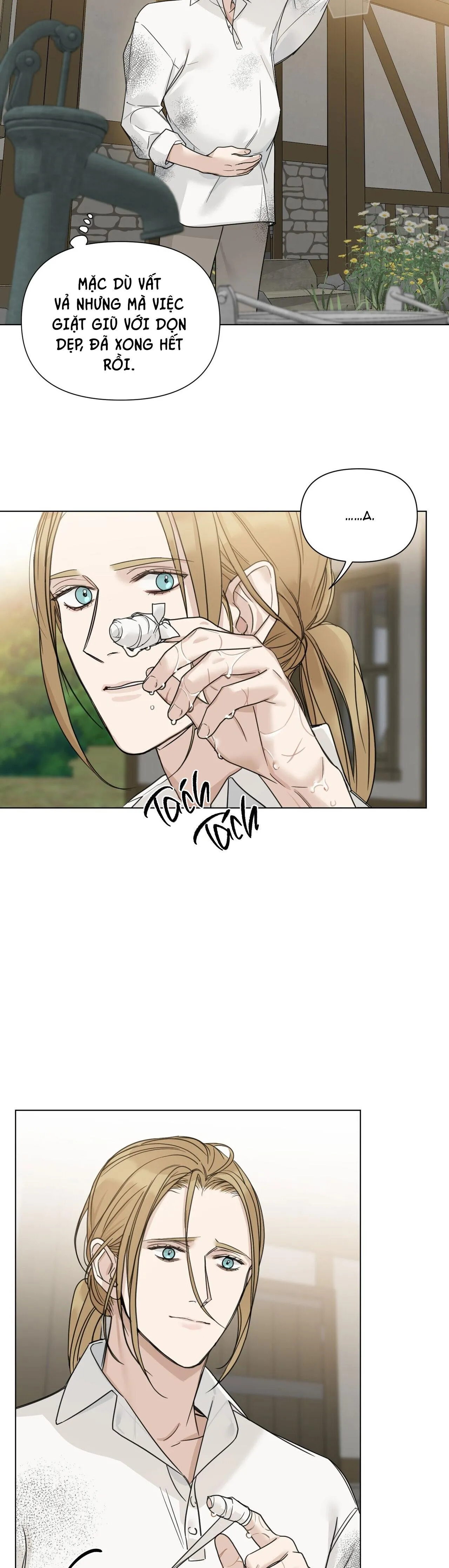 INTO THE ROSE GARDEN Chapter 17 Trang 4