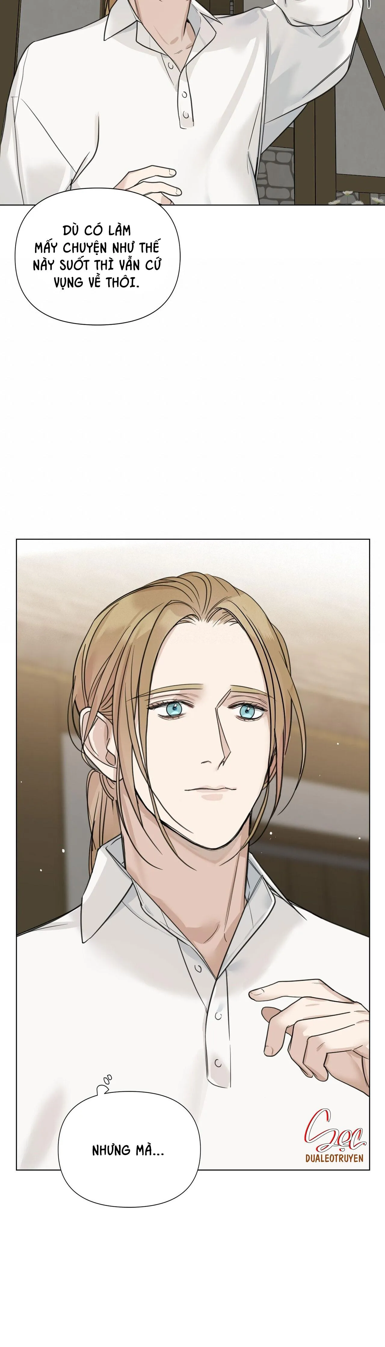 INTO THE ROSE GARDEN Chapter 17 Trang 6