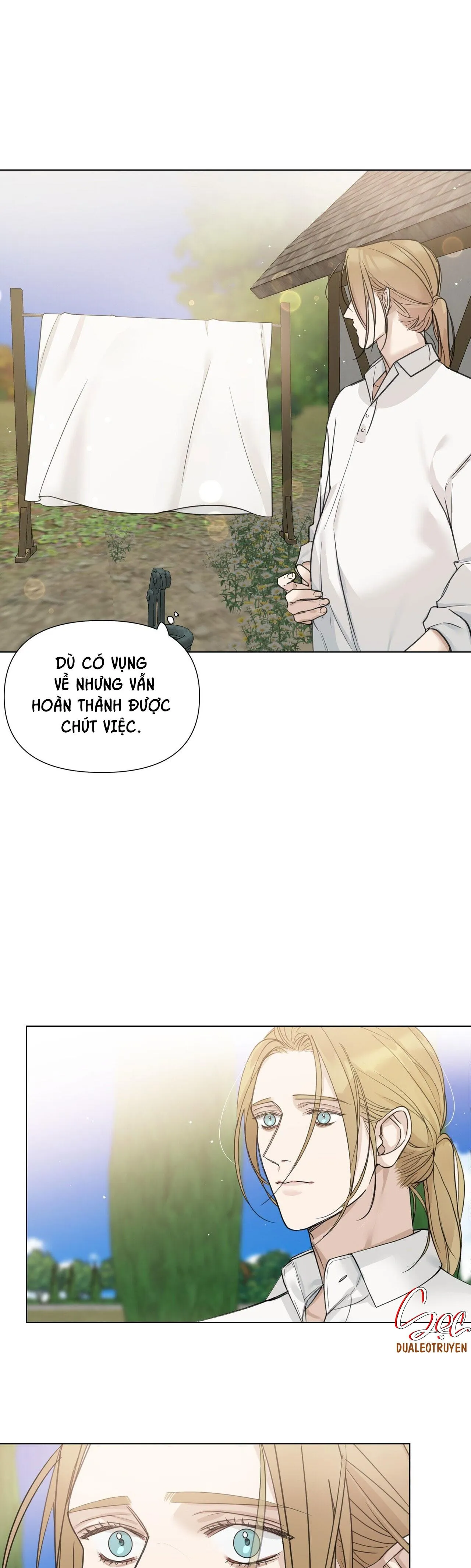 INTO THE ROSE GARDEN Chapter 17 Trang 7