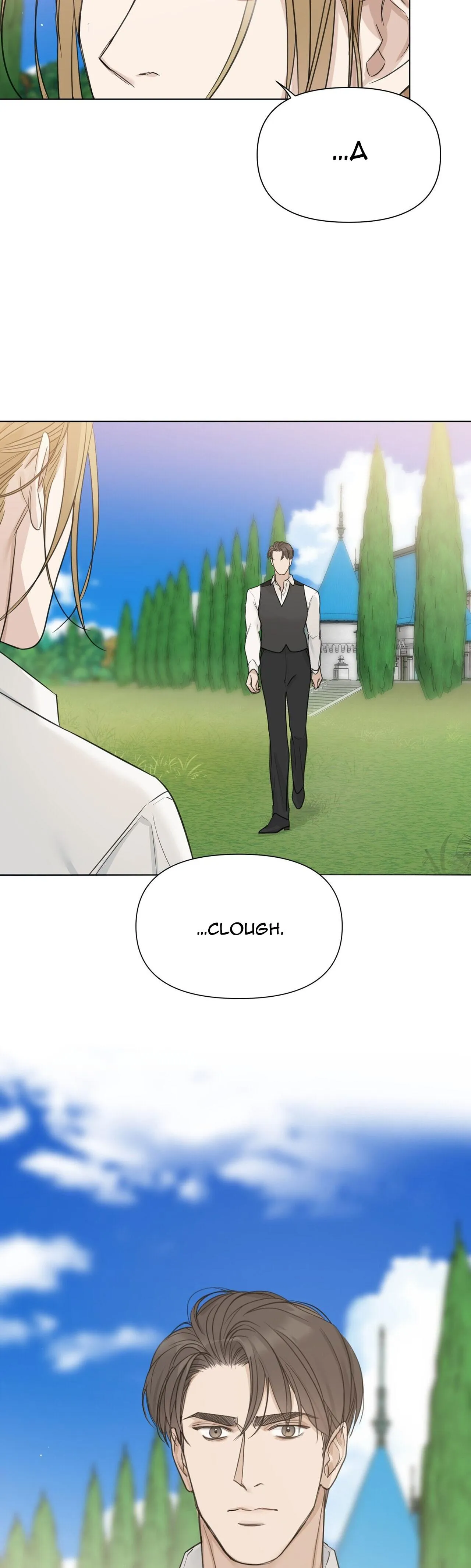 INTO THE ROSE GARDEN Chapter 17 Trang 8