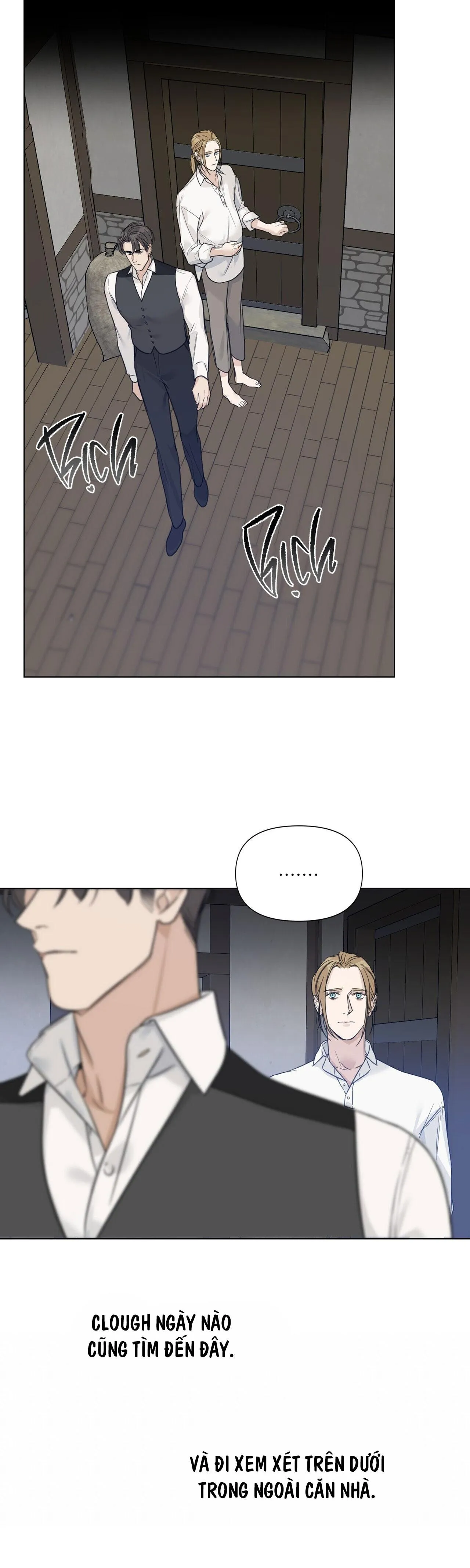 INTO THE ROSE GARDEN Chapter 17 Trang 10