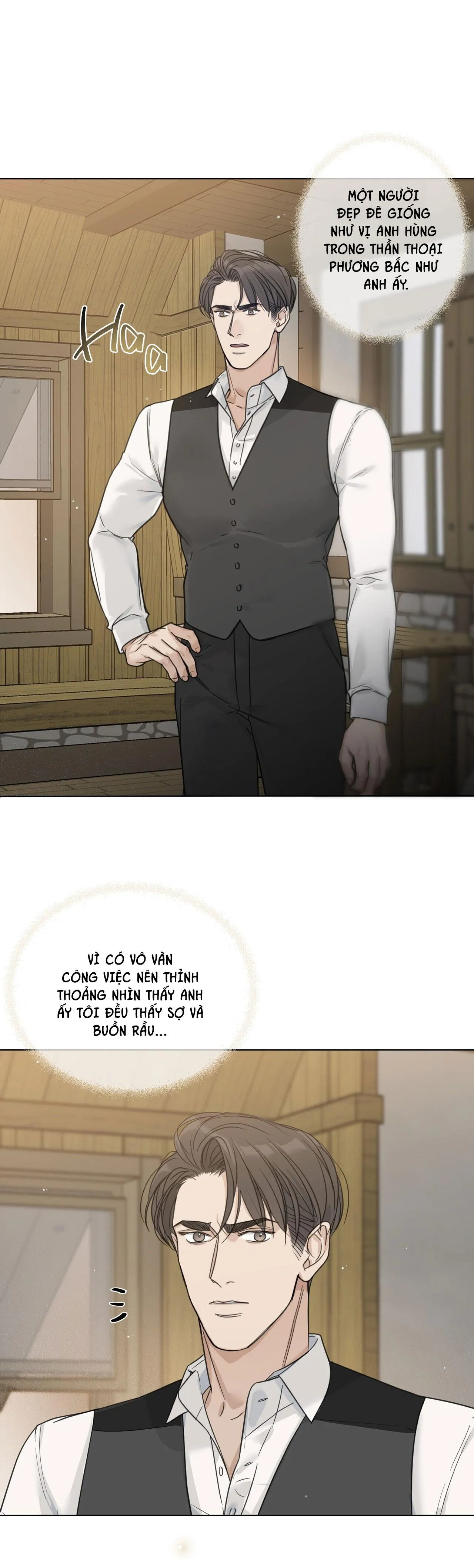 INTO THE ROSE GARDEN Chapter 17 Trang 12