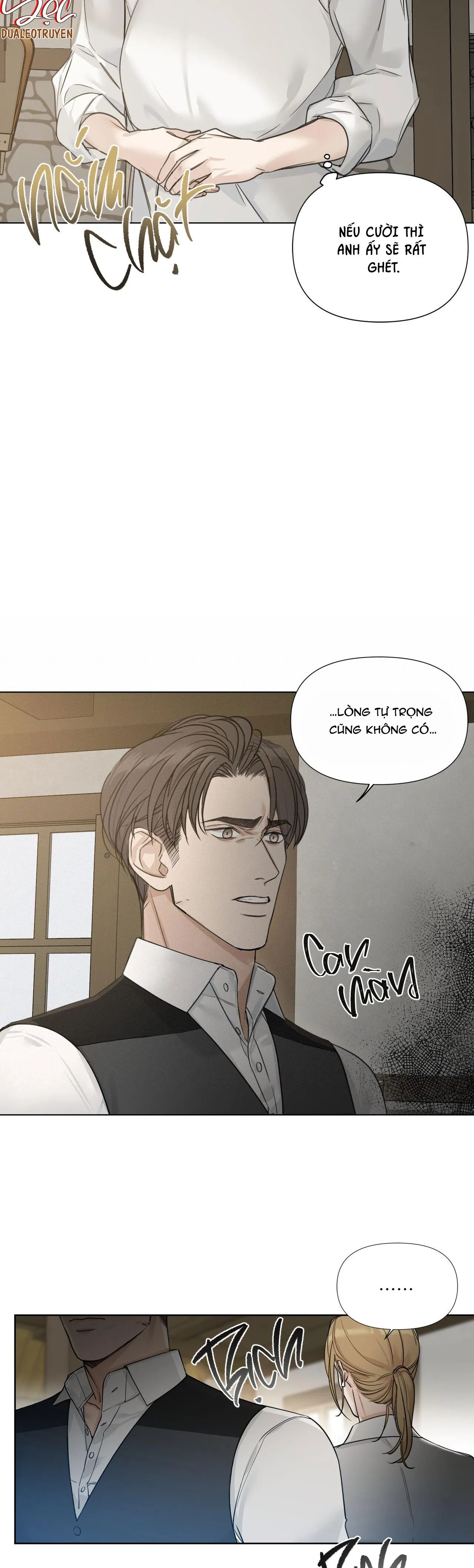 INTO THE ROSE GARDEN Chapter 17 Trang 15